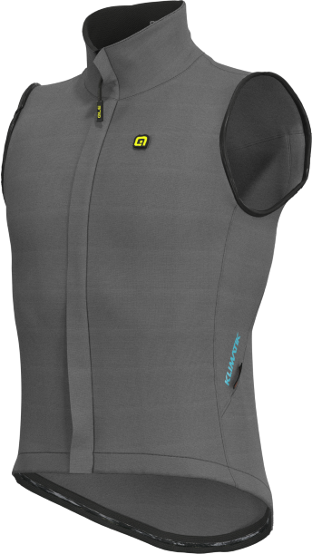 ALE' Gilet smanicato invernale  KLIMATIK GUSCIO EXTREME 2.0 nero 2023