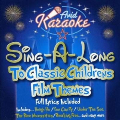 Sing-A-Long To Classic Childre - Various, CD