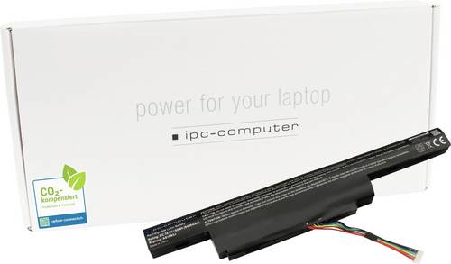 Ipc-computer Notebook-Akku Akku AS16B5J REPLACE 10.80V 6400 mAh