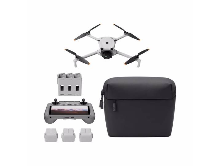 DJI Lito X1 Fly More Combo Plus Drohne