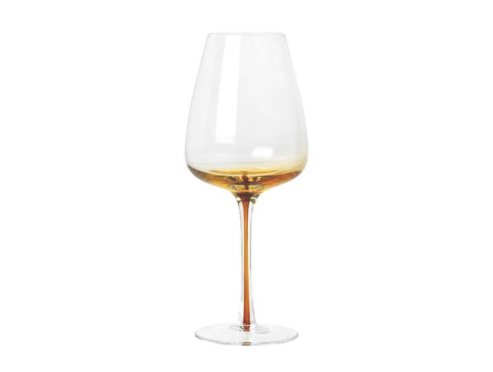 Broste Copenhagen Amber verre à vin blanc 40 cl