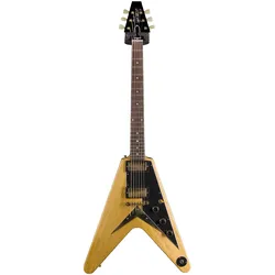 Gibson 1958 Flying V Reissue Korina VOS #84950 - E-Gitarre