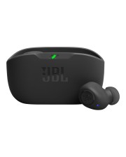 JBL Wave Buds True Wireless-Kopfhörer mit Mikrofon im Ohr Bluetooth Schwarz (JBLWBUDSBLK)