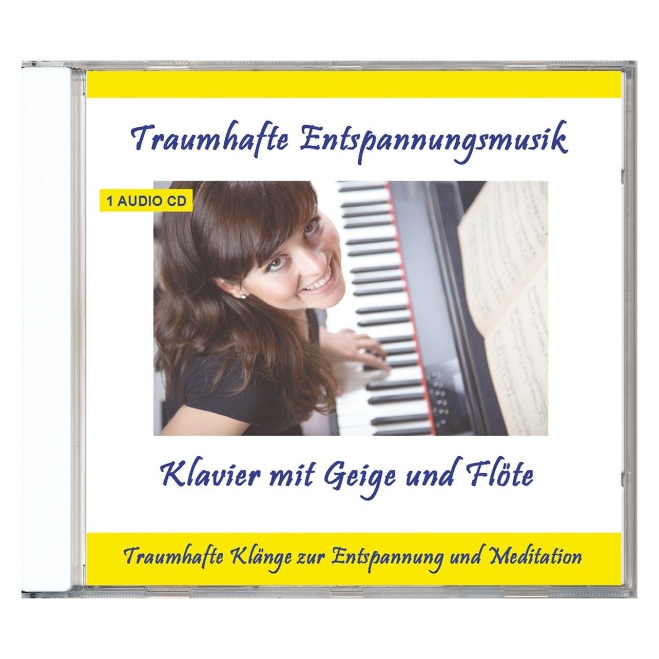 Delta Music & Entertainment Traumhafte Entspannungsmusik (TR1029)