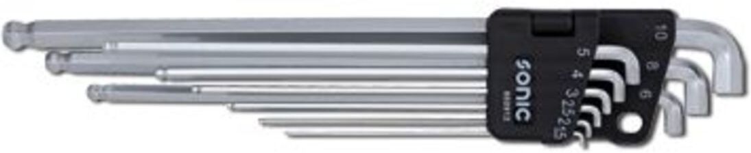 Inbusschlüsselset HEX SONIC 600912