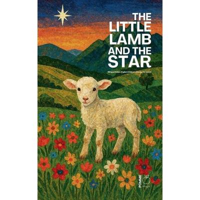 The Little Lamb and the Star, Taschenbuch von Pomme Bilingual, Pomme Bilingual