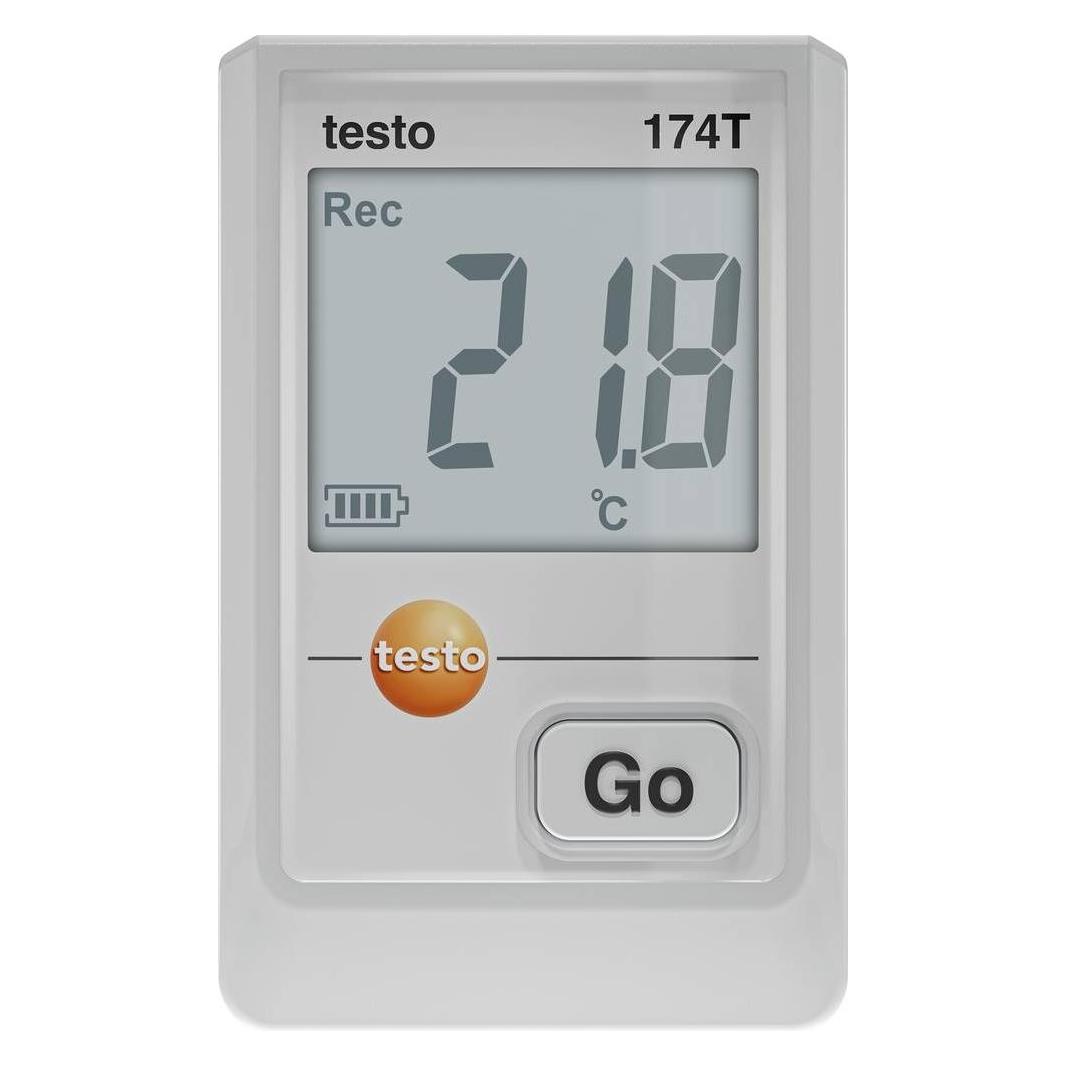 Testo Mini-Datenlogger 174 T (0572 1740 01)