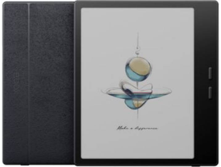 Boox - Liseuse Ebook Go Color 7 Black (Gen 2)
