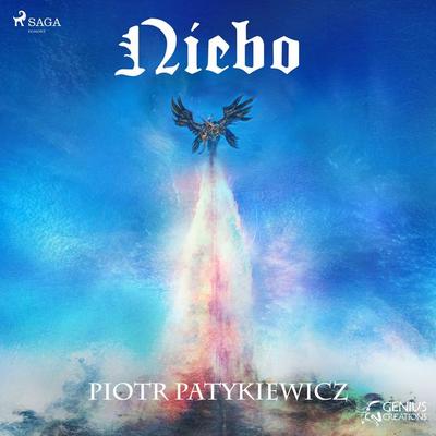 Krawędź. Tom 2: Niebo - Piotr Patykiewicz, Audio, 9788726560718