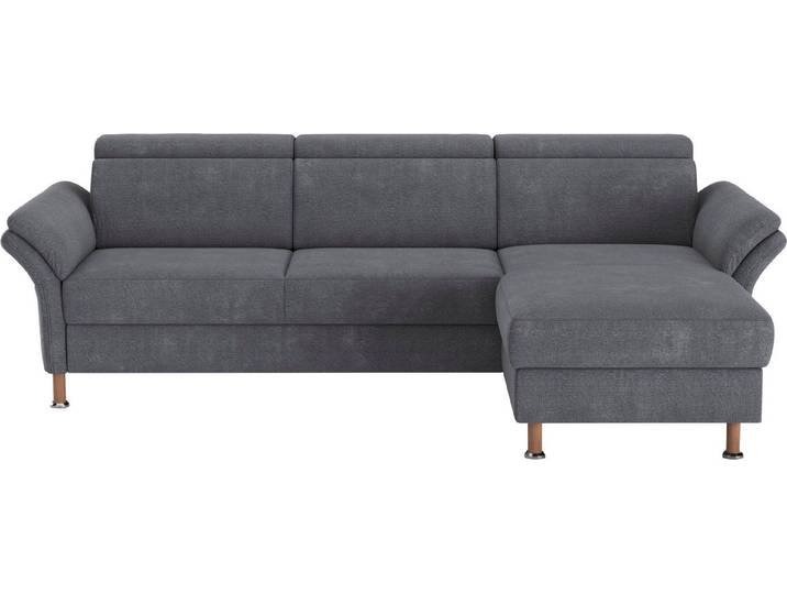 OTTO home Ecksofa Calypso L-Form, mit motorischen Funktionen im Sofa und Recamiere