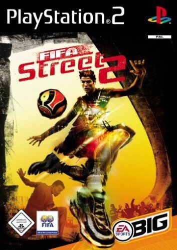 Electronic Arts GmbH - FIFA Street 2 - Preis vom 07.10.2026 11:45:10 h