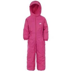 Trespass, Skijacke, Dripdrop Baby Schneeanzug Wasserfest (74), Orange