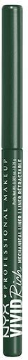 Make Vivid Rich Mechanical Liner Emerald Empire