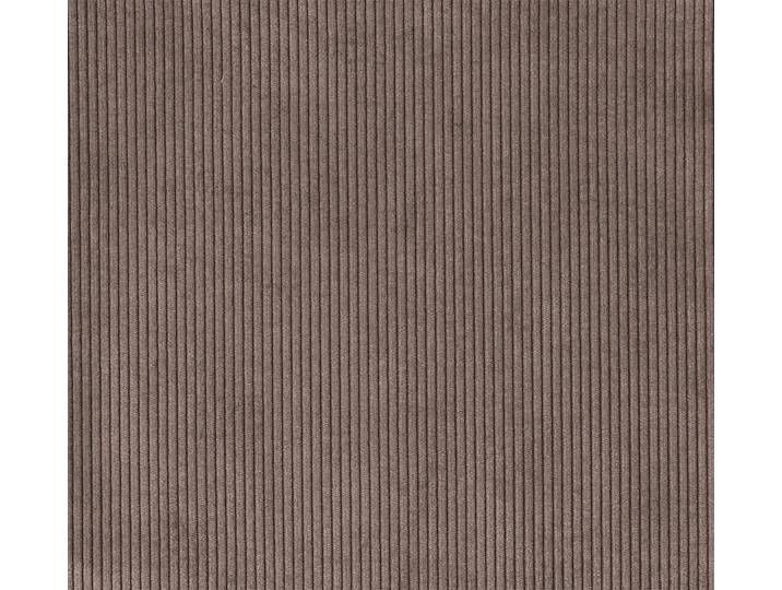 1898 Linnevik Fußhocker Jump Brown 1955-Eiche weiß geölt, mit Volant
