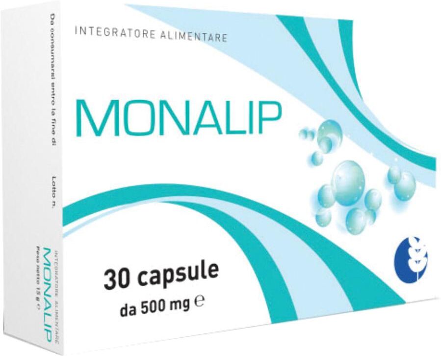 BIOGROUP SpA SOCIETA' BENEFIT MONALIP 30 Cps