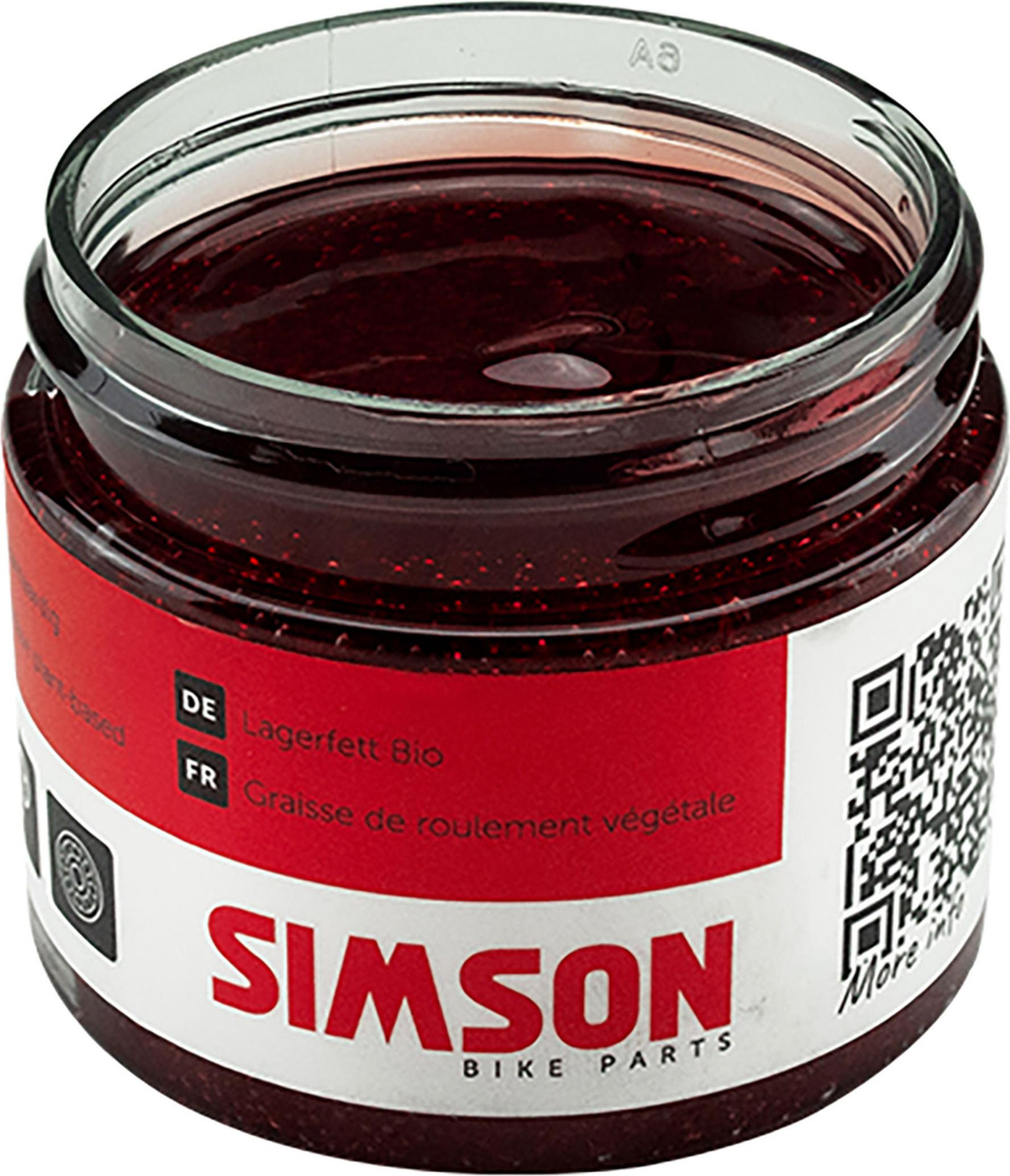 Simson Plantaardig Lagervet 50 ml