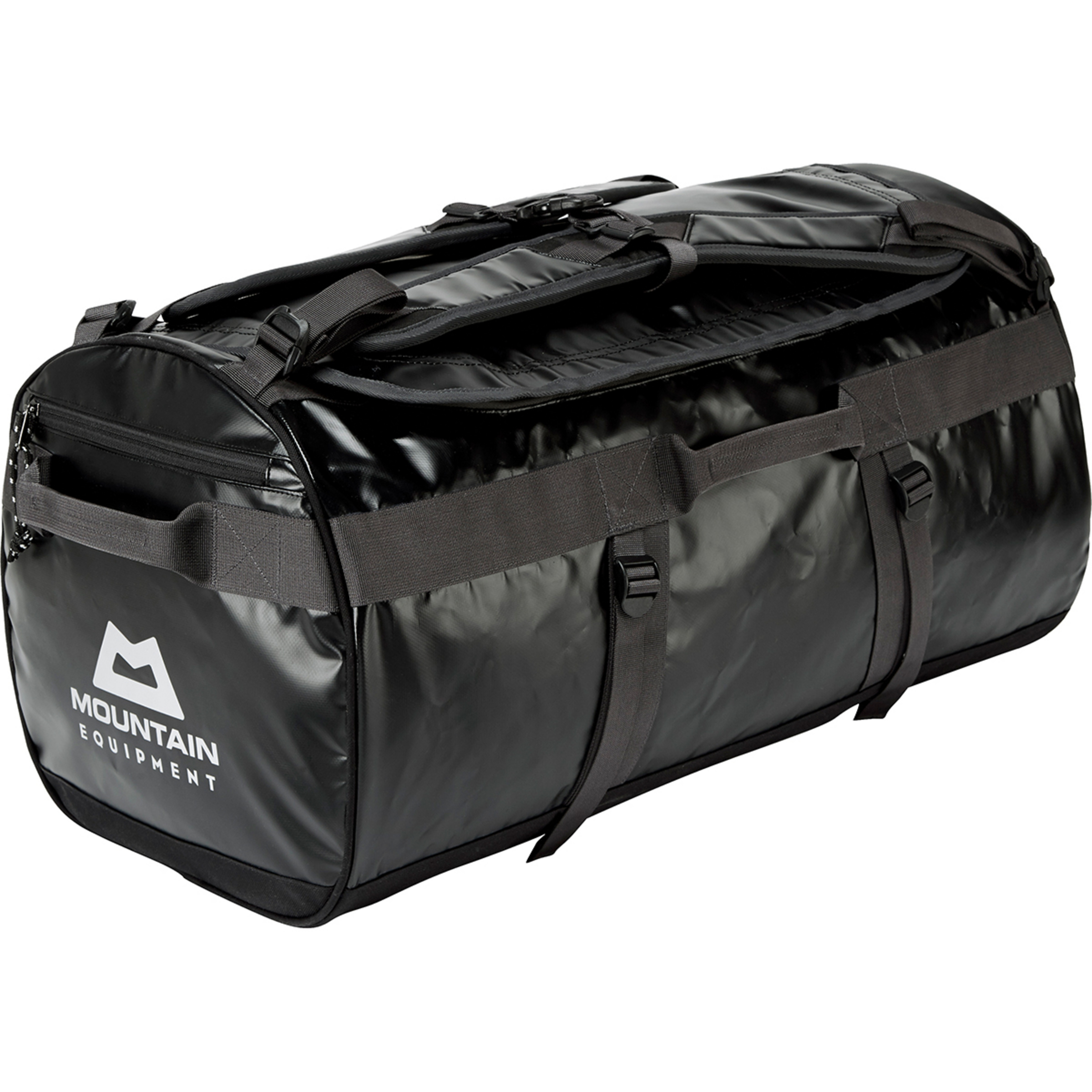 Mountain Equipment Wet & Dry 100 Kit Duffel Reisetasche schwarz Größe 100L Reise Wasserabweisend