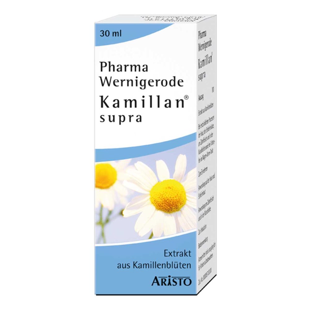 Aristo Pharma GmbH Kamillan supra Lösung 04988971