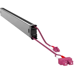 Patchbox LWL-Patchkabel Kasette Plus+ Multimode, OM4, LC-SC, 2.7m (2.70 m), Netzwerkkabel