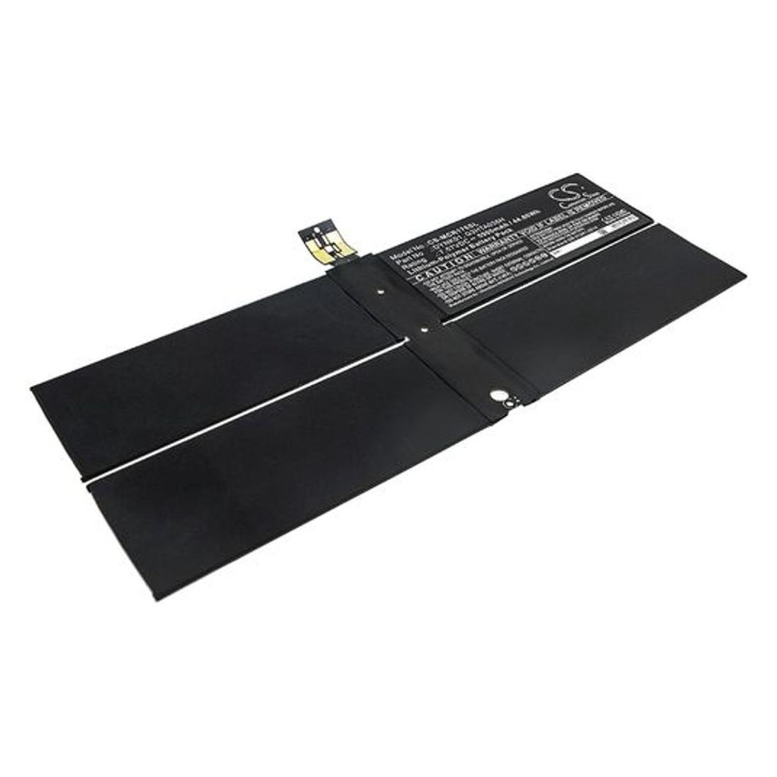 NoName Battery for Microsoft Surface 1769 etc (4 Zellen) (MCR176SL)
