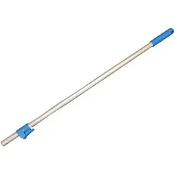Floorstar Mophalter Stiel ausziehbar 90 bis 160 cm mit fixierbarem Klappverschluss