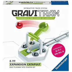 Ravensburger GraviTrax Verlängerungsset - Katapult