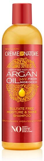 CREME OF NATURE Argan Oil