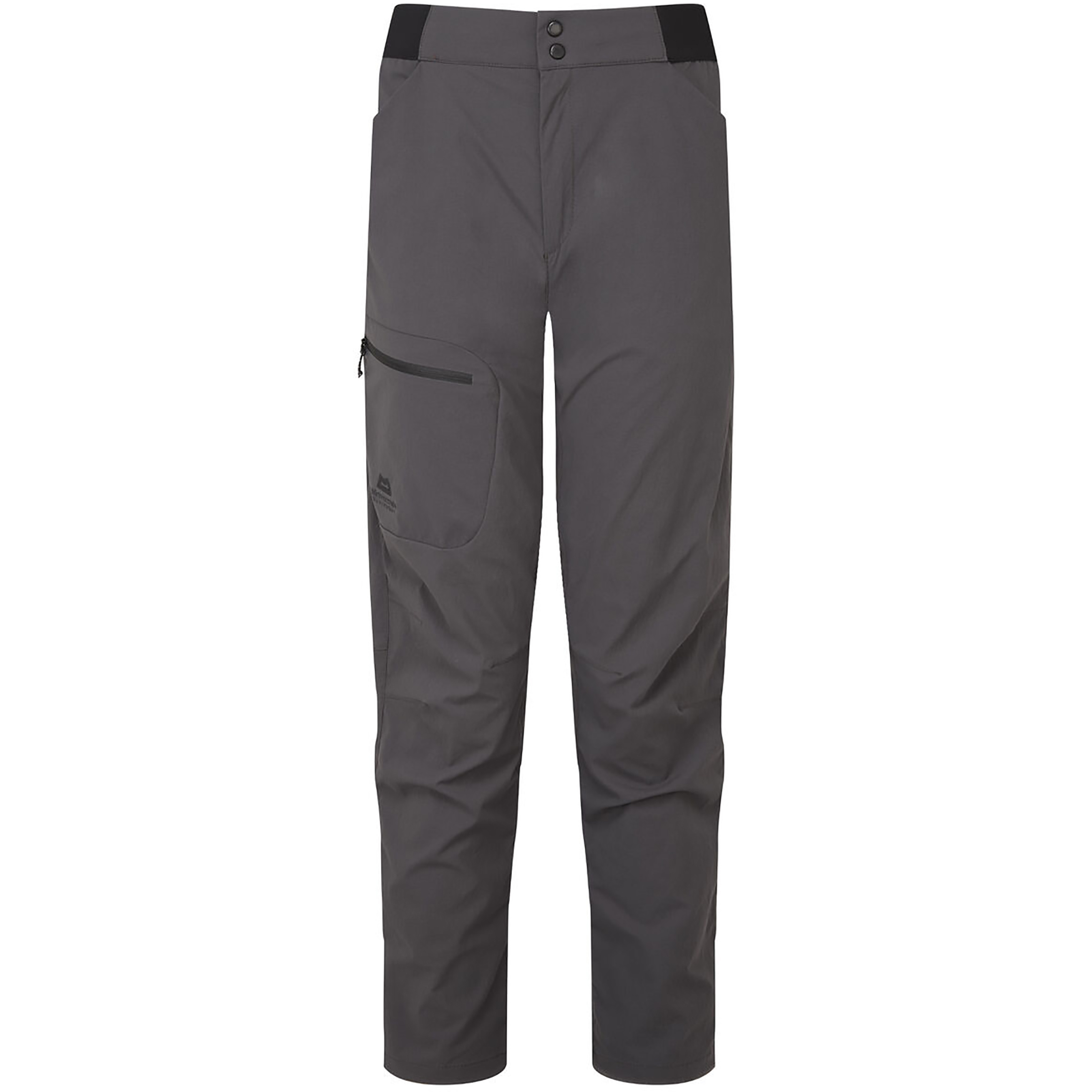 Mountain Equipment Altun Hose Damen Softshellhose grau Größe S Trekking Windabweisend Wasserabweisend