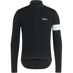 Rapha, Herren, Velojacke, Core Winter Cycling Jacket (L), Schwarz