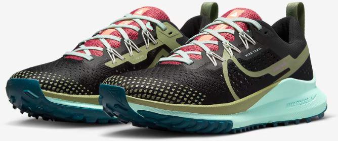 Sportschuhe Nike W React Pegasus Trail 4, Größe 39