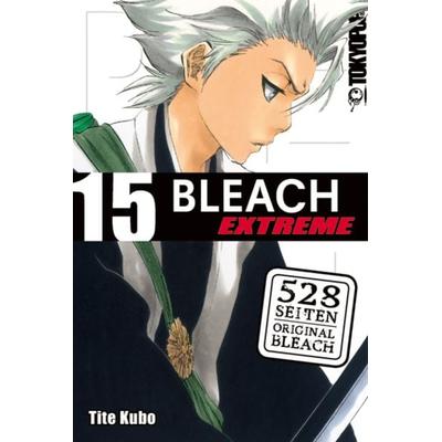 Bleach EXTREME 15, Taschenbuch von Tite Kubo, Tokyopop GmbH, 978-3-8420-5806-4
