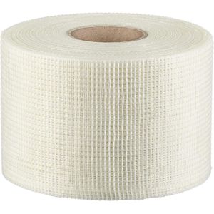 Colorus Fugenband 100mm x 90m, selbstklebend, Trockenbau, glasfaserverstärkt