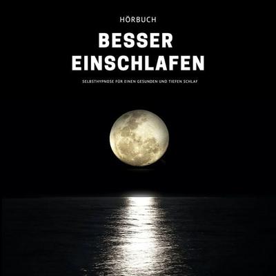 Besser einschlafen - Patrick Lynen, Audio, 4064066804688