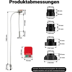Wiltec, Fahrzeug Werkzeug, batteriebetriebene Transferpumpe Auto USB 12l/min Kraftstoffpumpe Diesel