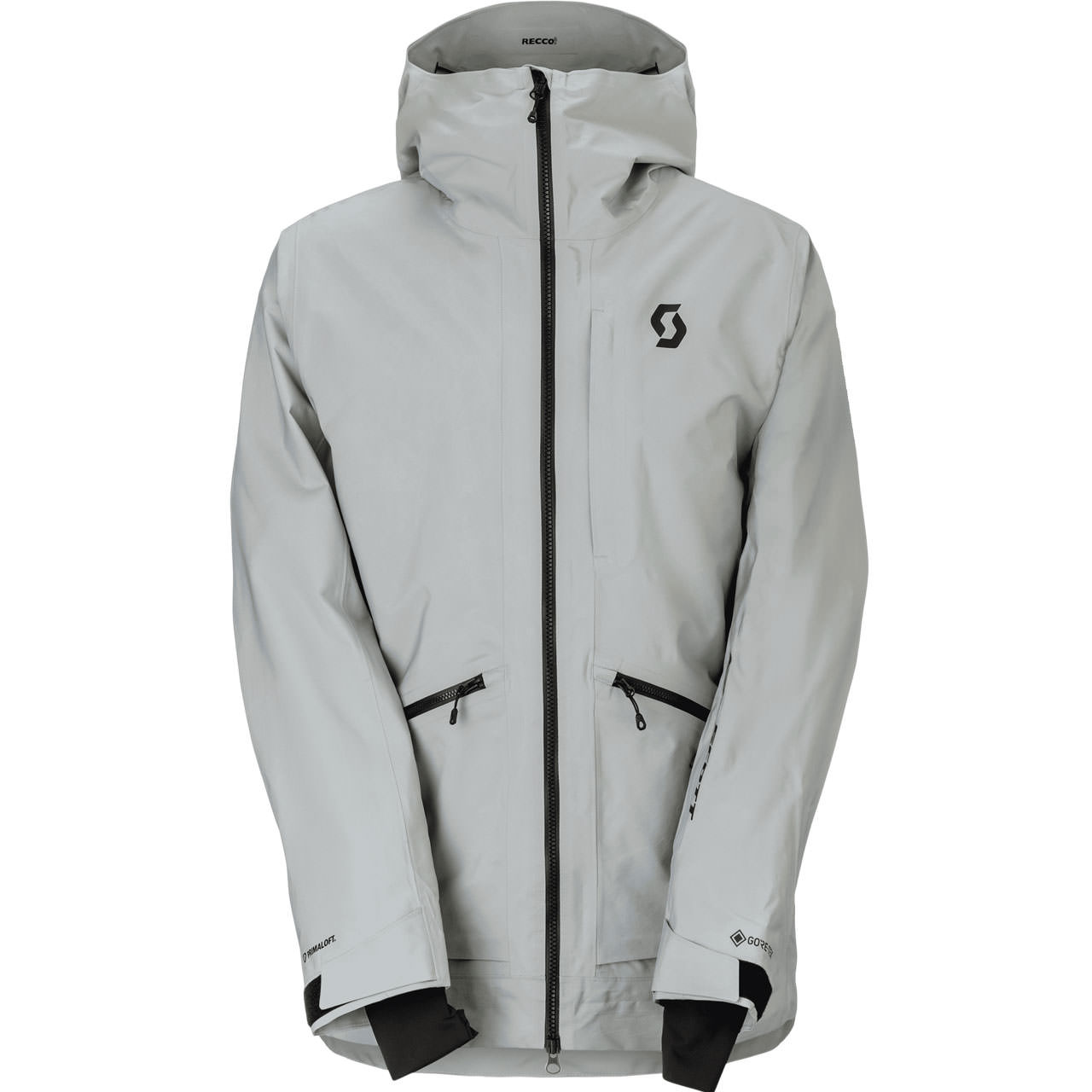 Scott Herren Skijacke VERTIC GTX 2L fog - L