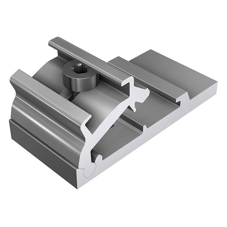 Slrack Kreuzverbinder 2.0 (Solaranlage Montagematerial) (91204-00)