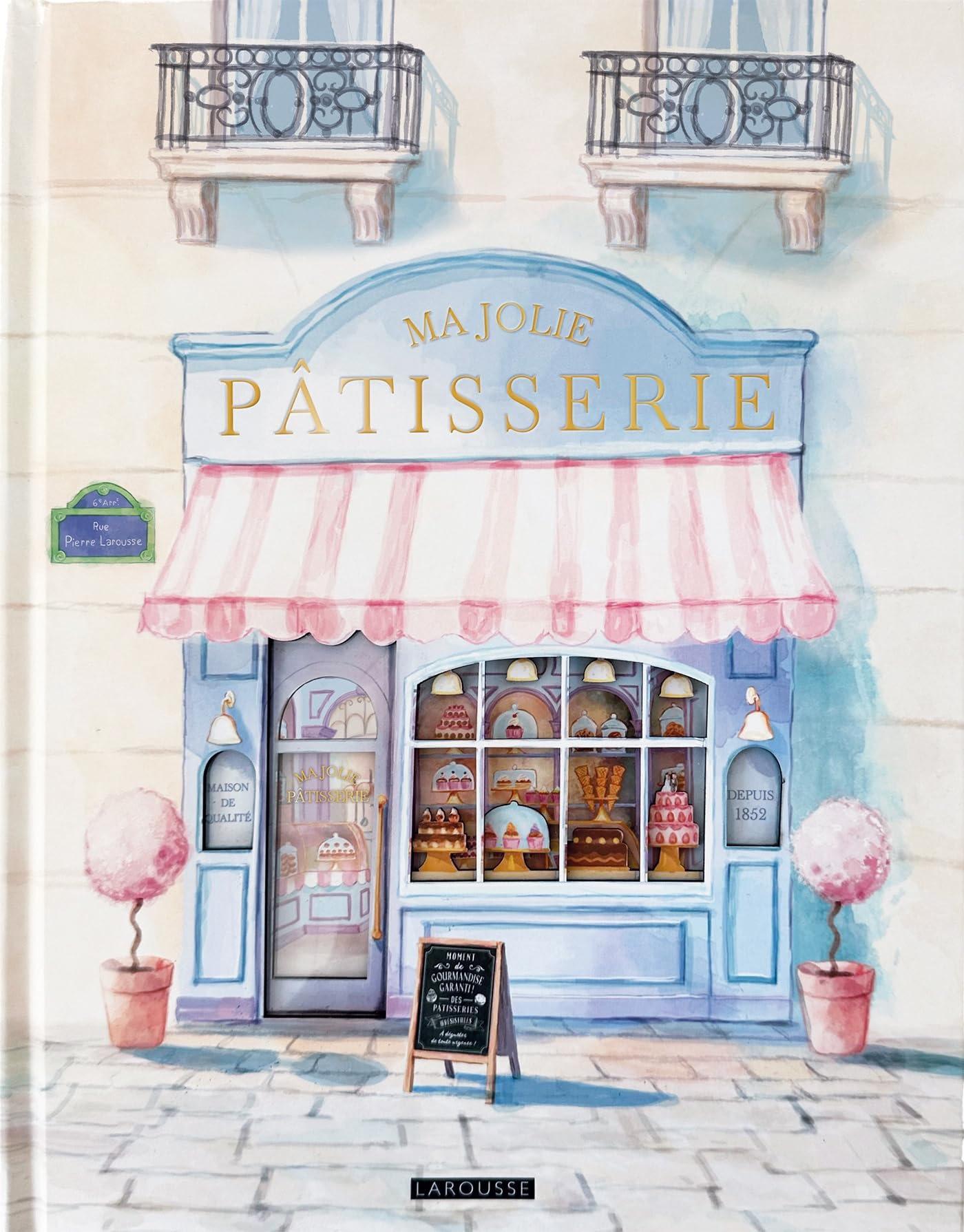 Ma jolie pâtisserie - Preis vom 14.10.2026 23:07:16 h
