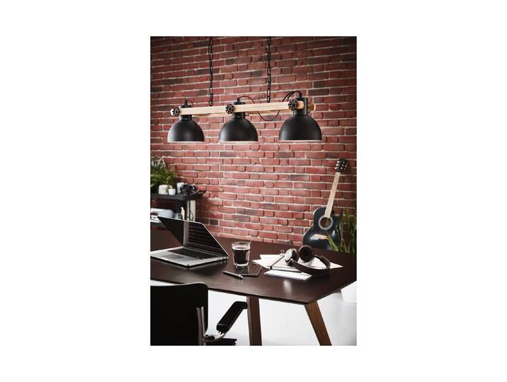 PL Lubenham 28W braun/schwarz