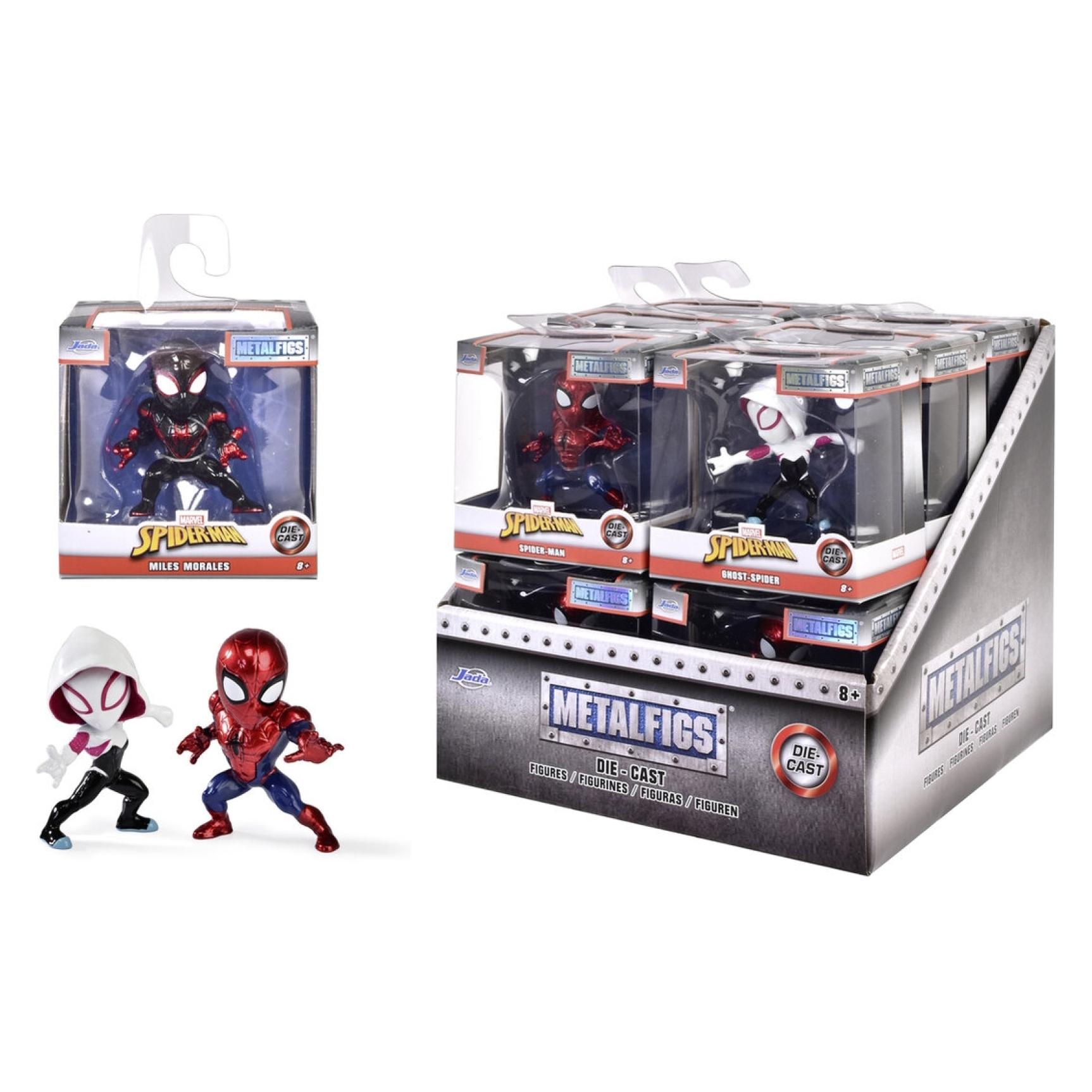Jada Marvel Figures 2,5", Welle 1 (9385139300W01)
