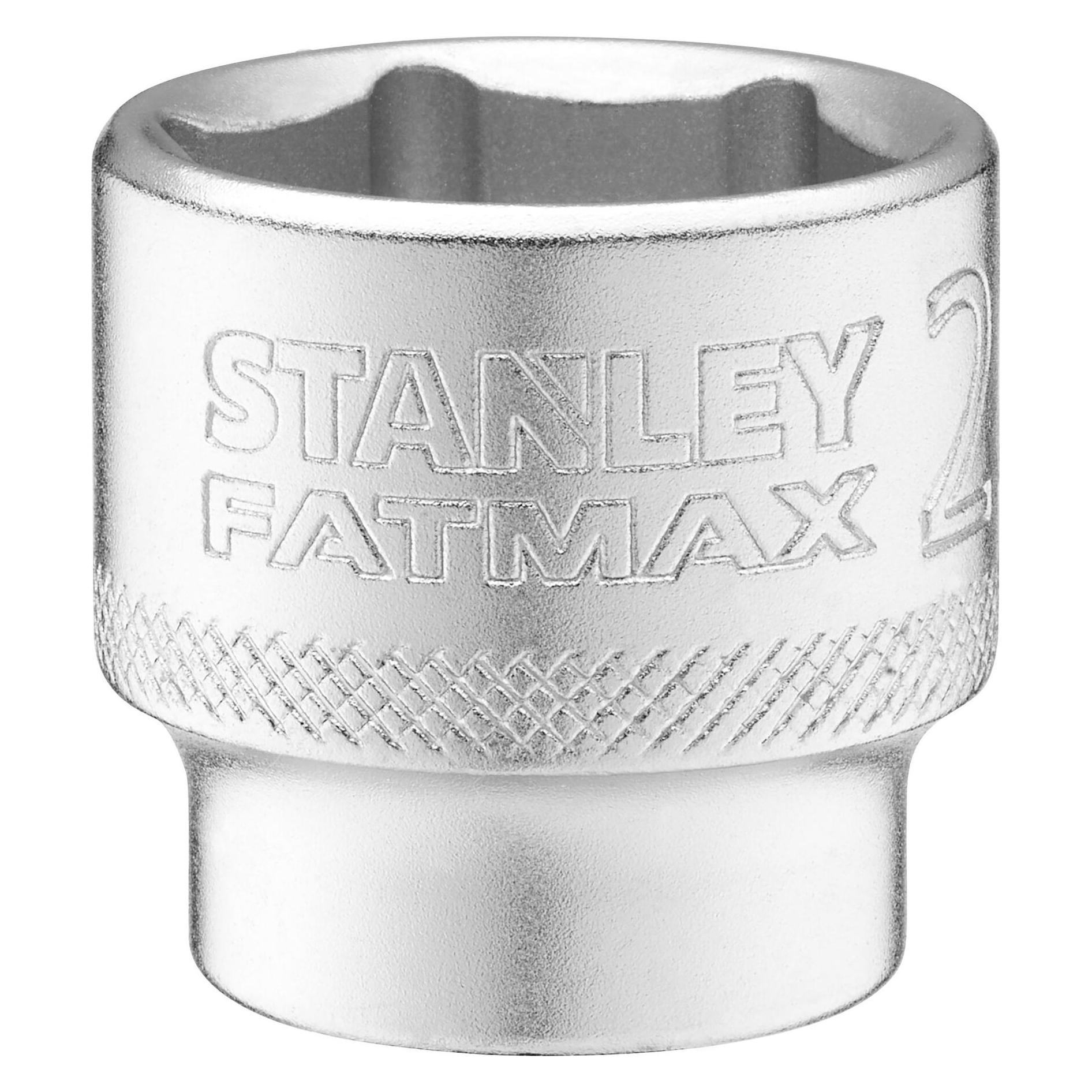 Stanley 6-Kant-Stecknuss (22 mm) (FMMT17222-0)