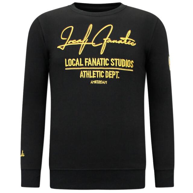 LF Amsterdam Sweater athletic dept.