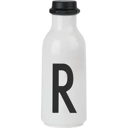 To Go Wasserflasche 500 ml Buchstabe R