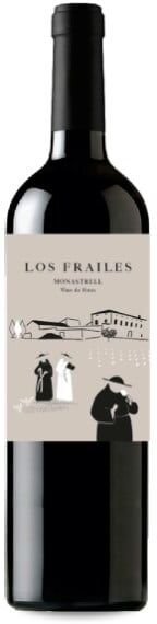 Casa Los Frailes Los Frailes Monastrell 2025