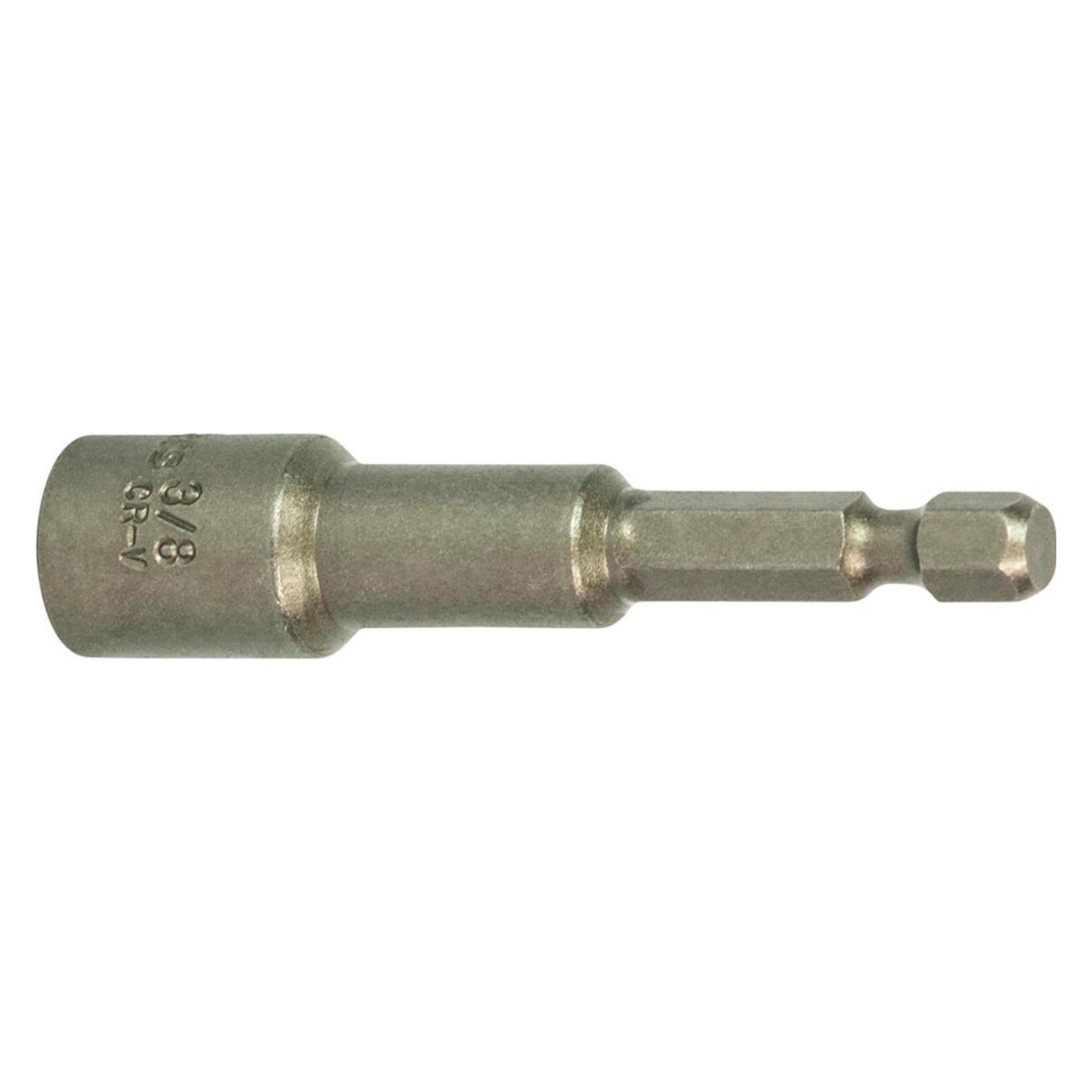 Magni FORTIS Steckschl.-Bit 3/8'x65mm m.Magnet (3/8") (4317784729093)