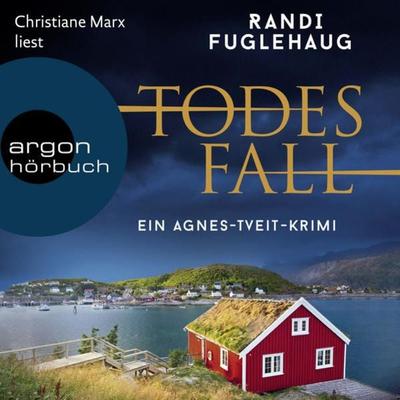 Todesfall - Randi Fuglehaug, Audio, 9783732458714
