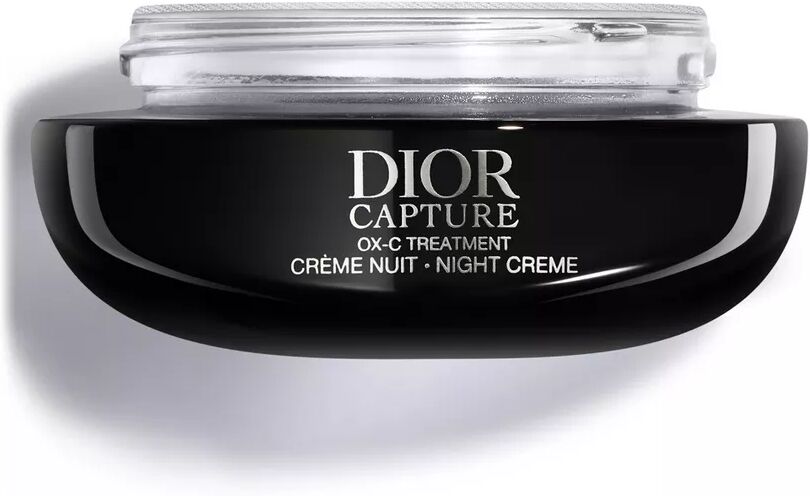 Christian Dior - Nachtcreme für das Gesicht,  Capture Night Creme Refill, 50 ml