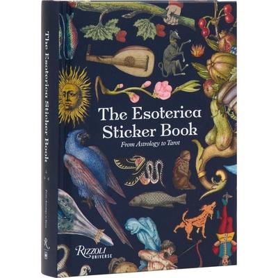 The Esoterica Sticker Book, Gebundene Ausgabe von Universe, Universe Publishing, 978-0-7893-4429-8