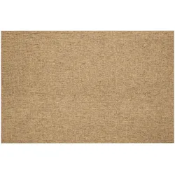Peyer Syntex Teppich Emma Grafik 040 cognac 60 x 110 cm