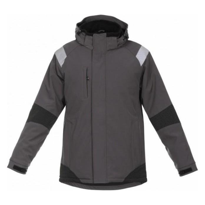 Bo Safety Work jacket, black/grey, M size (M) (52384055)
