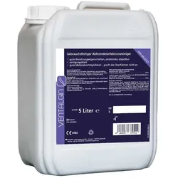 Heck Ventalgin Abformdesinfektion - 5 Liter